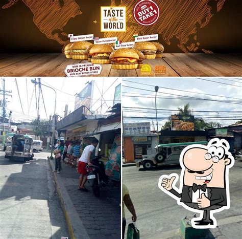burger dasmariñas city|Minute Burger .